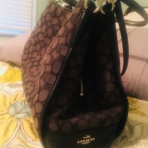 Coach Signature Phoebe Tote